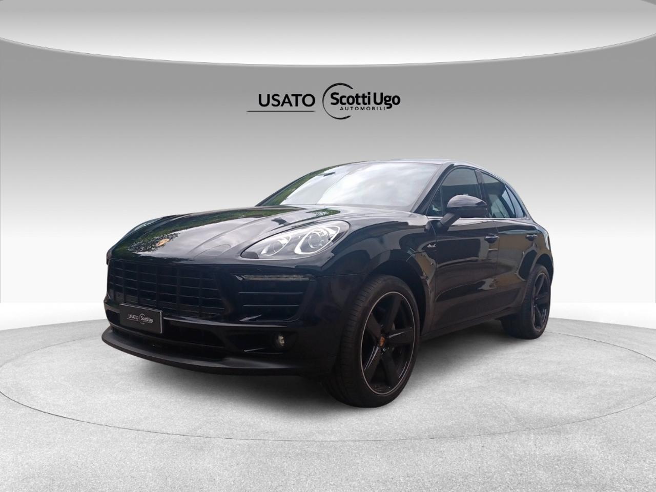 Porsche Porsche Macan MACAN 3.0d S 250cv pdk my16