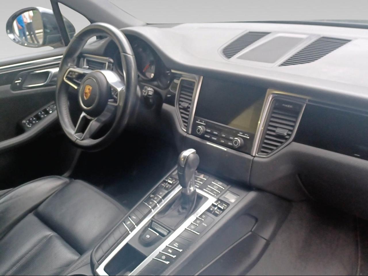 Porsche Porsche Macan usata, con cruise control