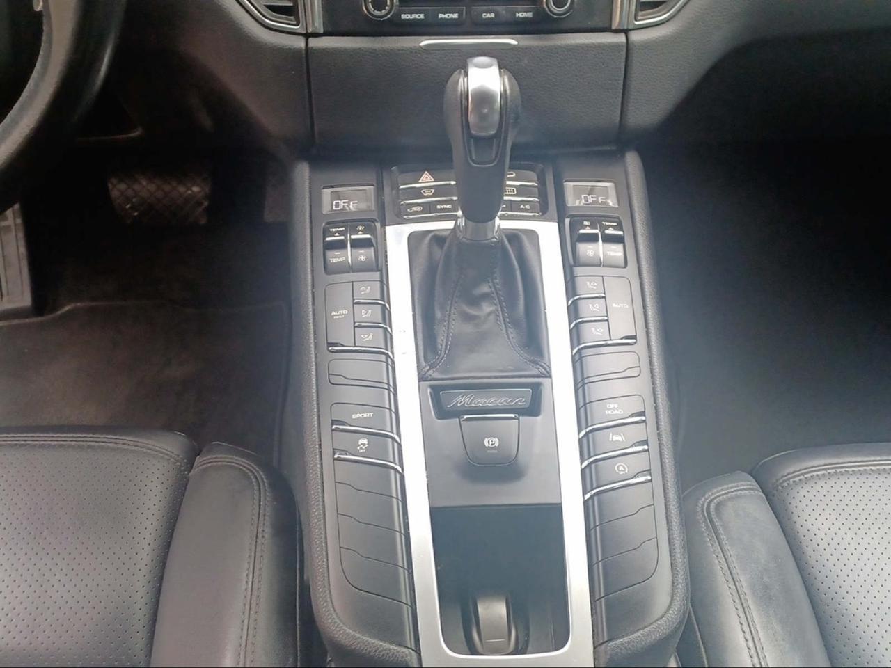 Porsche Porsche Macan usata, con start/stop automatico
