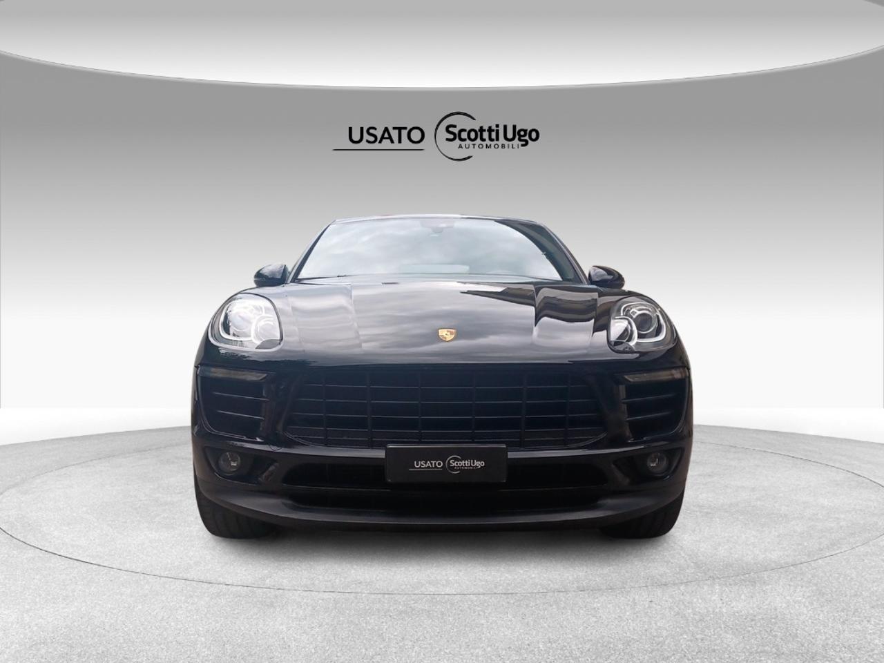 Porsche Porsche Macan usata 11