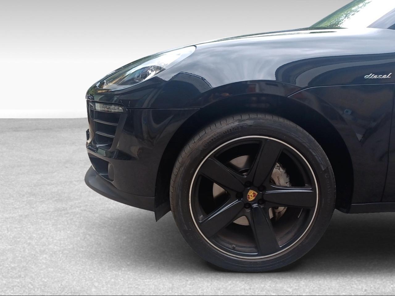 Porsche Porsche Macan usata 12