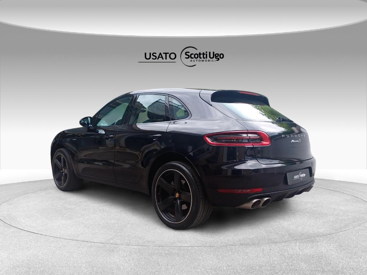 Porsche Porsche Macan usata 14