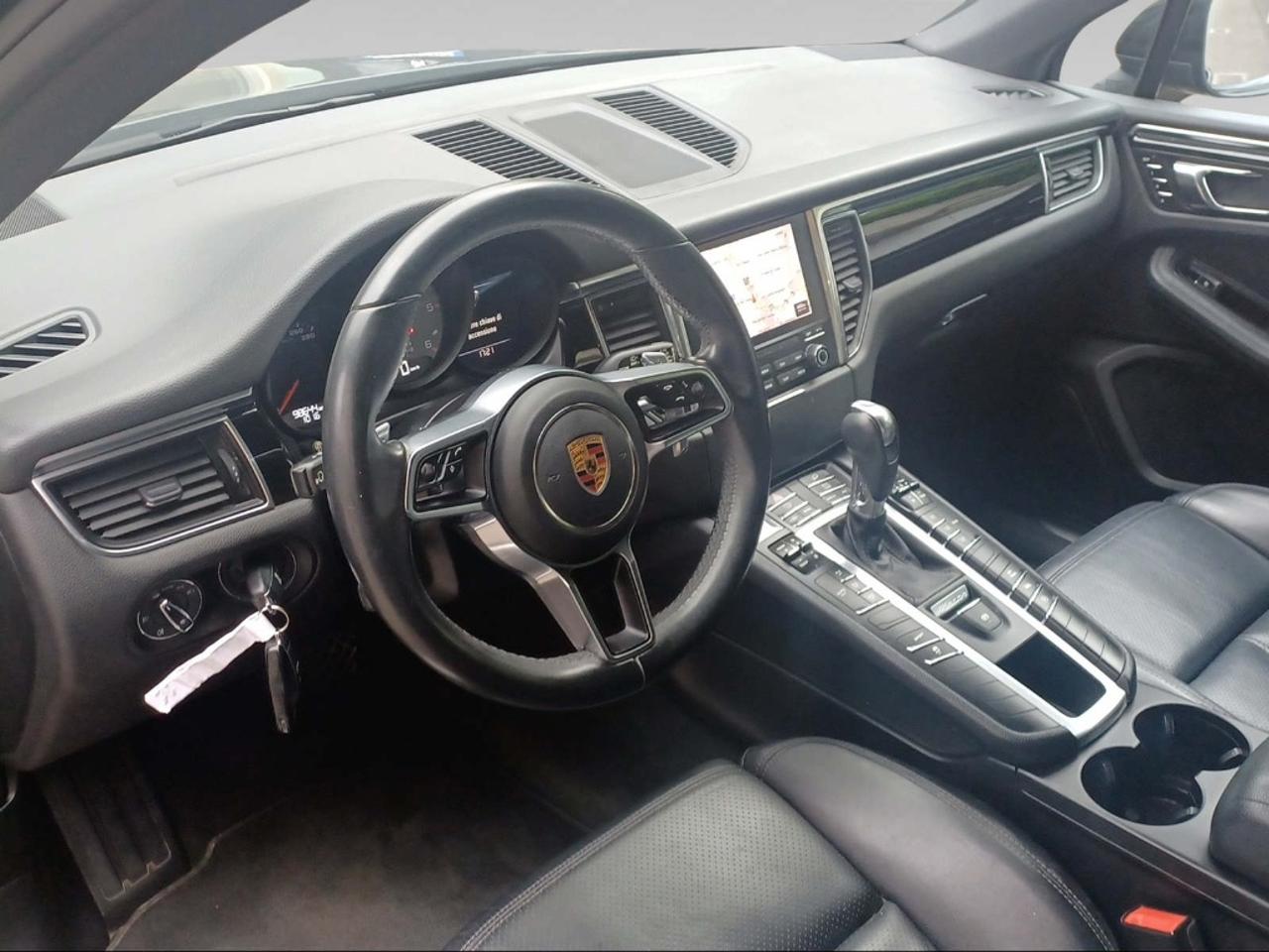 Porsche Porsche Macan usata 17