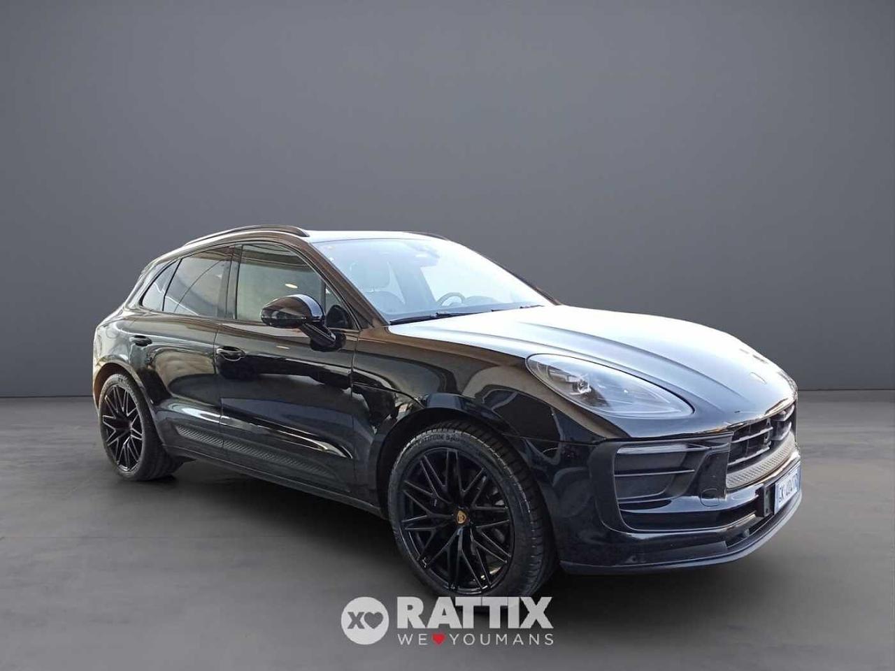 Porsche Porsche Macan MACAN 2.0 265CV PDK7 4x4
