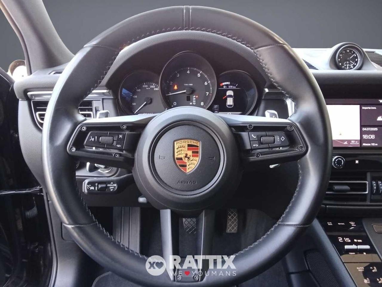 Porsche Porsche Macan usata, con Interno 11