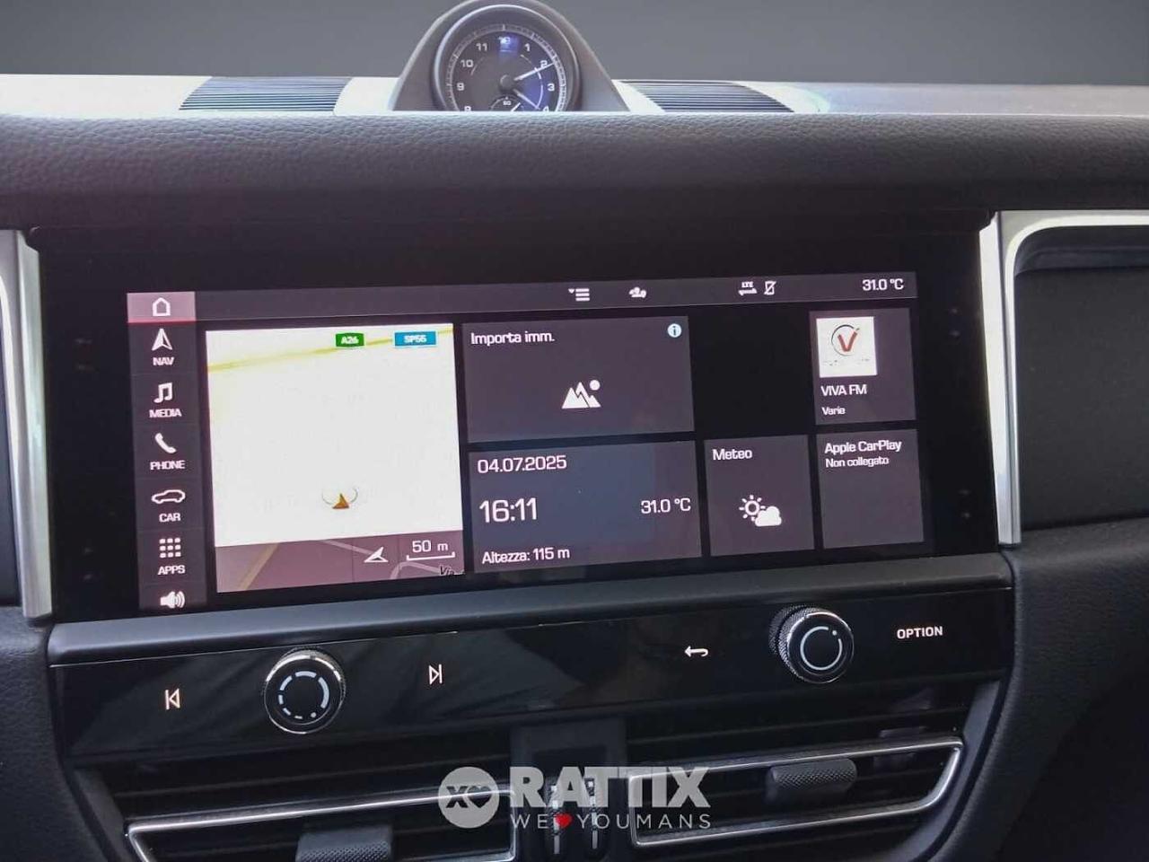 Porsche Porsche Macan usata 9