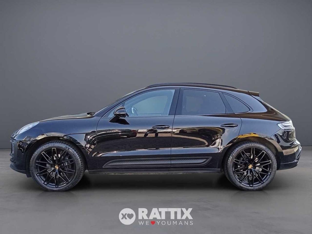Porsche Porsche Macan usata 11