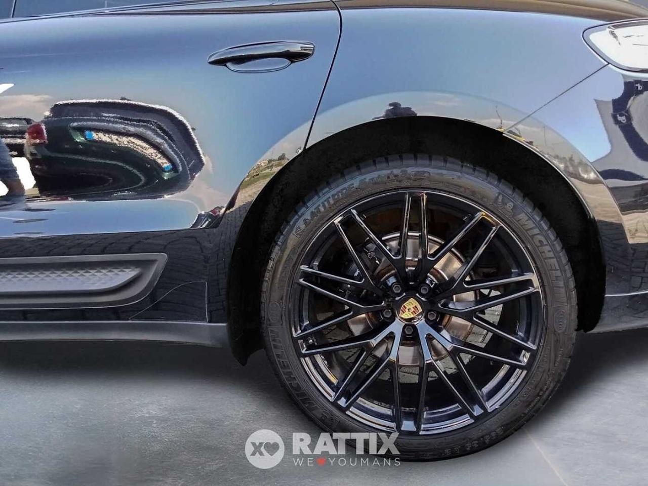Porsche Porsche Macan usata 18