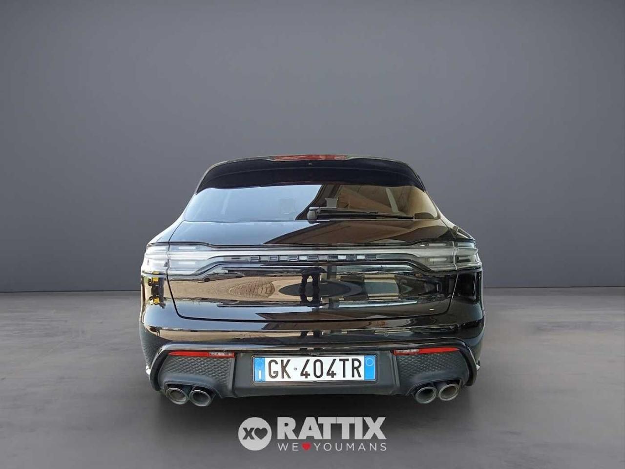 Porsche Porsche Macan usata 19