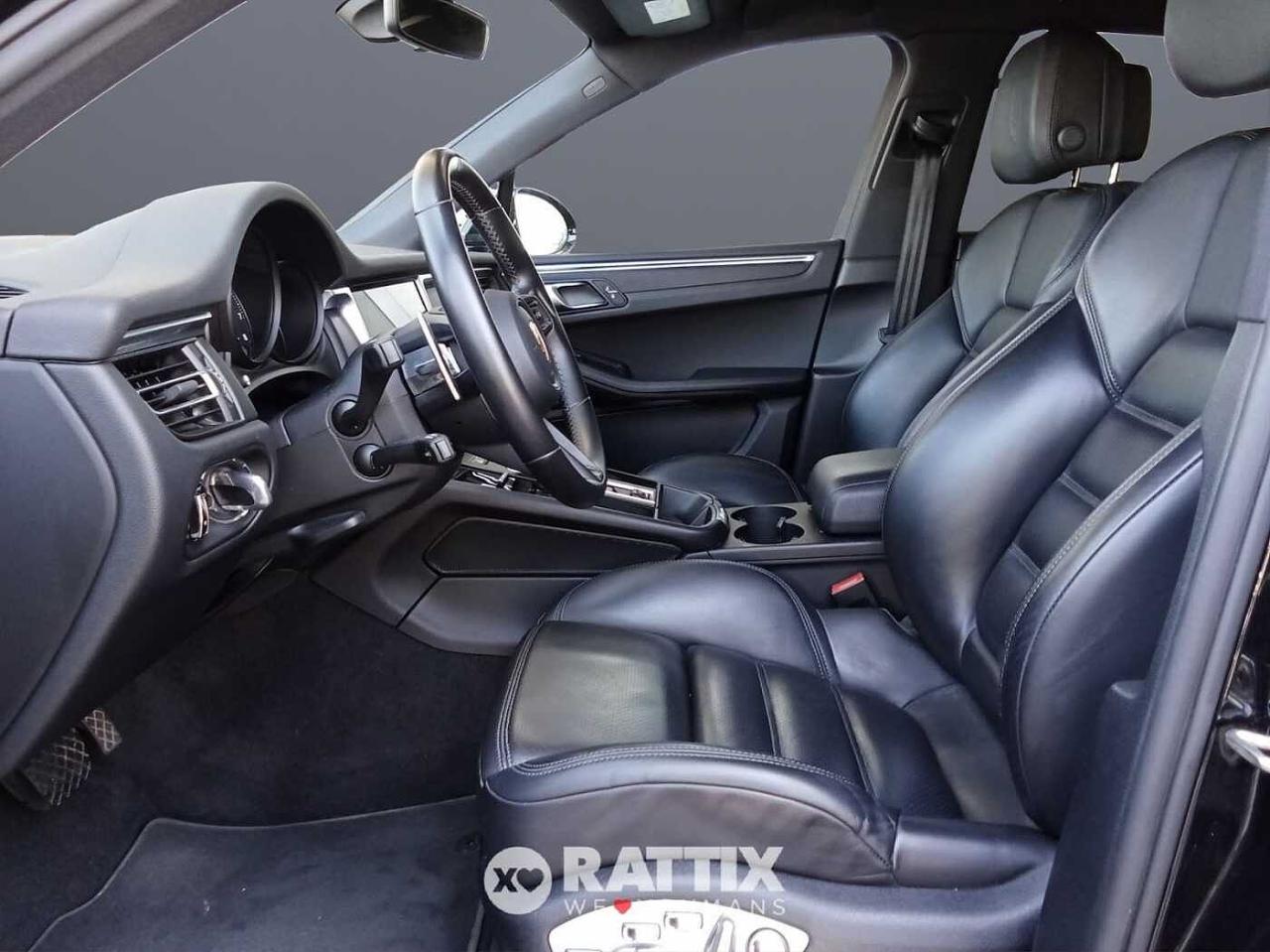 Porsche Porsche Macan usata 22