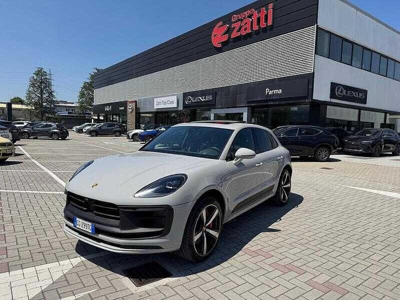 Porsche Porsche Macan MACAN 2.9 GTS 440cv pdk