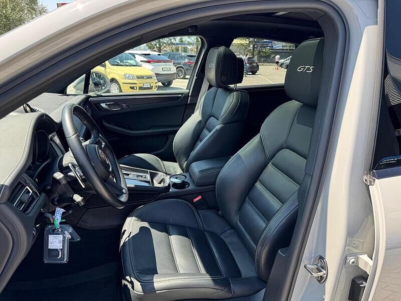 Porsche Porsche Macan usata, con 5 porte