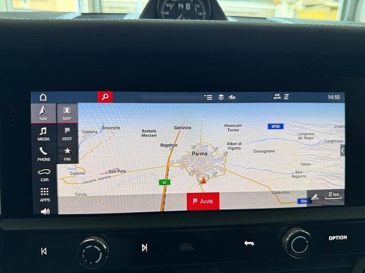 Porsche Porsche Macan usata 10