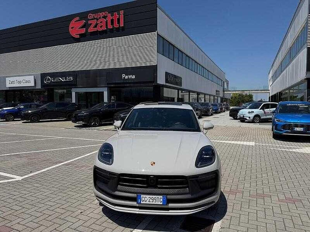 Porsche Porsche Macan usata 11