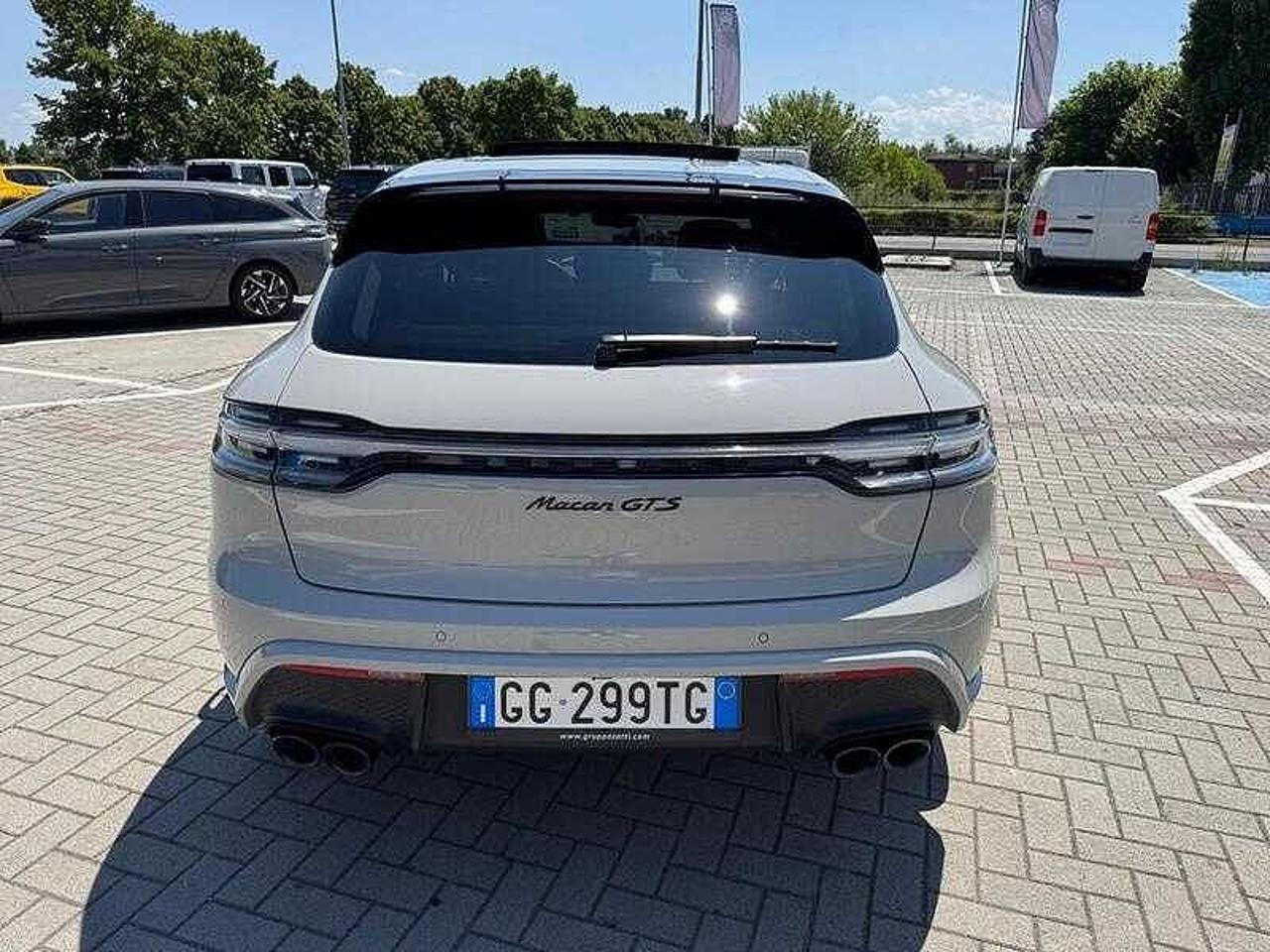 Porsche Porsche Macan usata 13