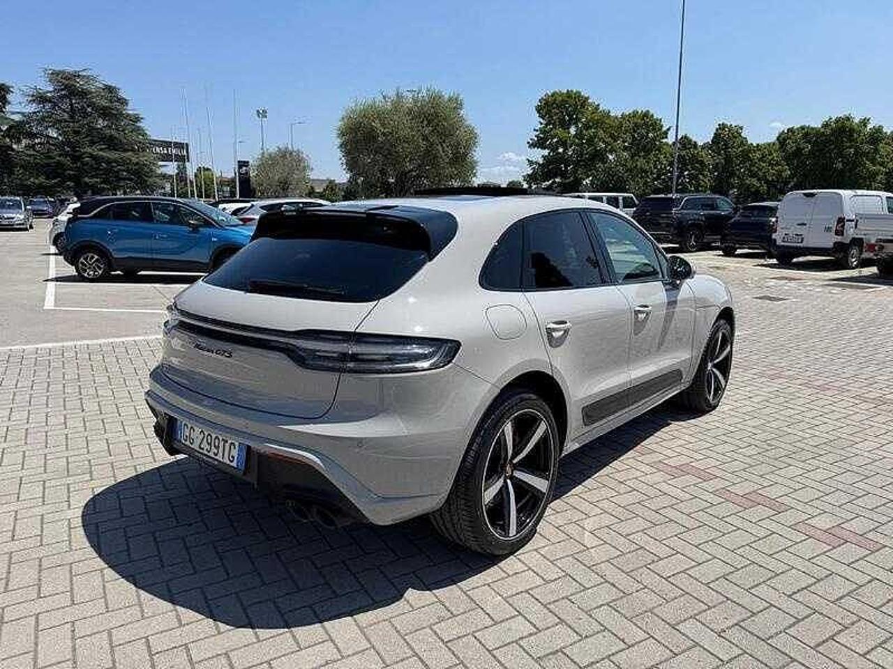 Porsche Porsche Macan usata 14