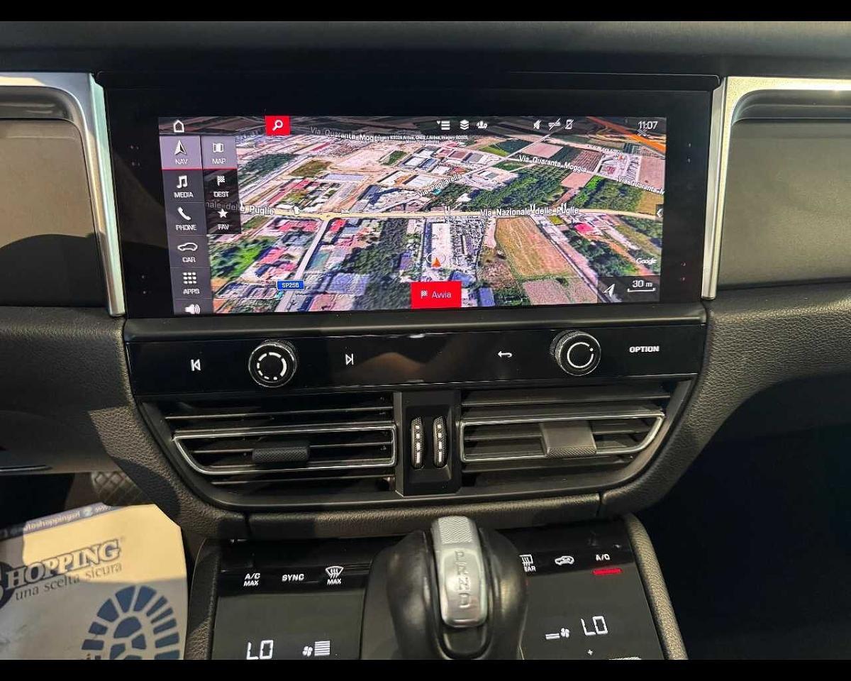 Porsche Porsche Macan usata, con 4x4