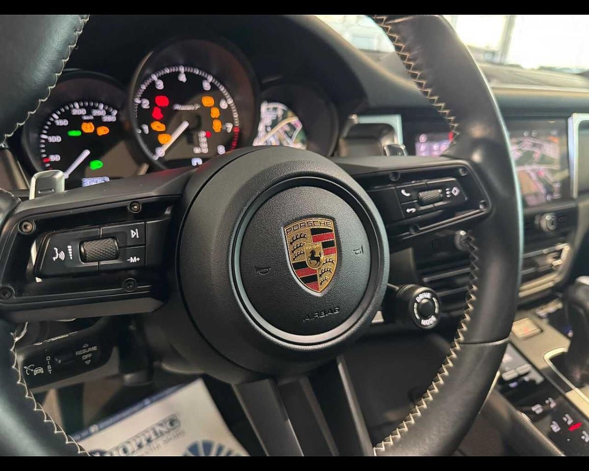 Porsche Porsche Macan usata, con 5 porte