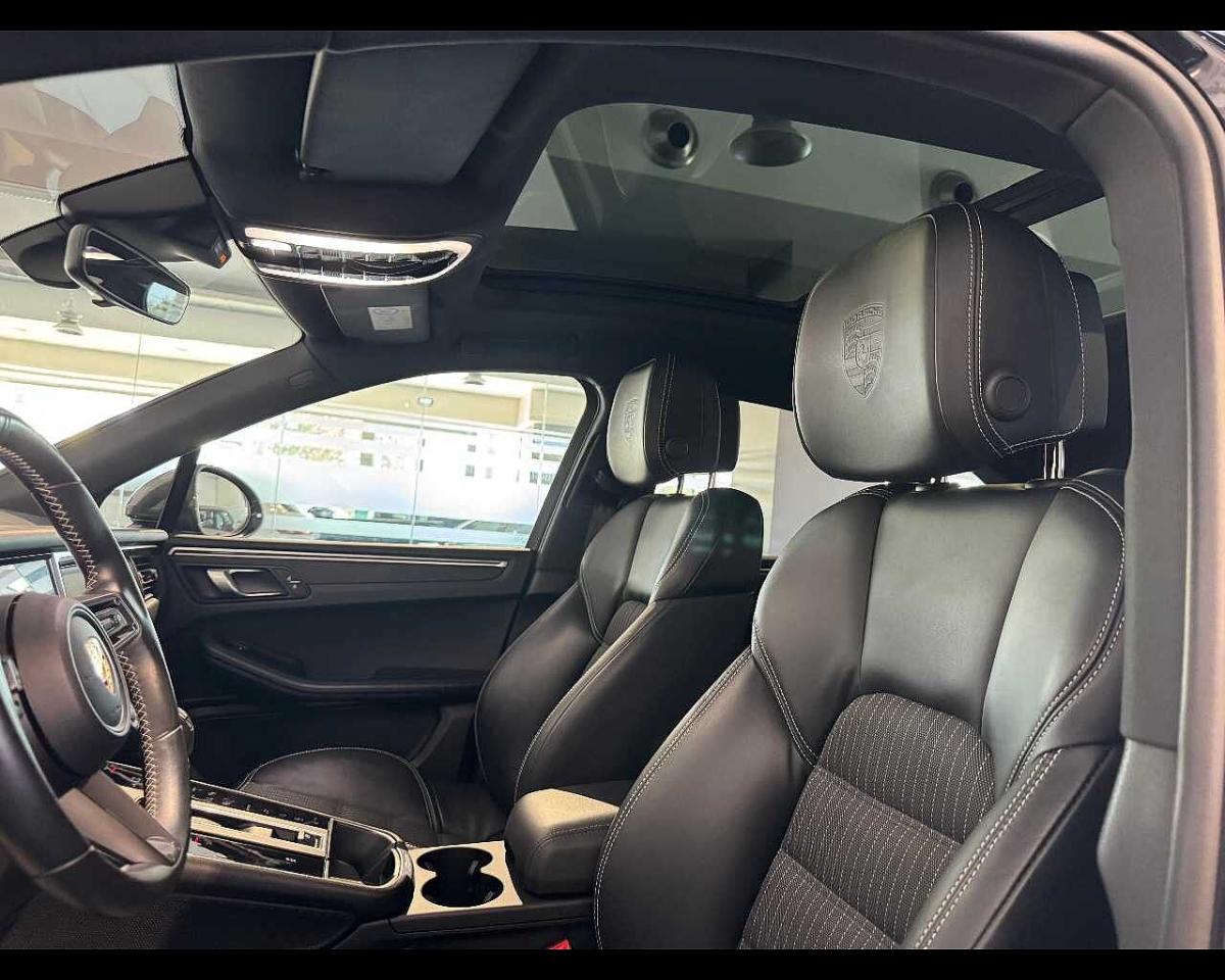 Porsche Porsche Macan usata, con antifurto