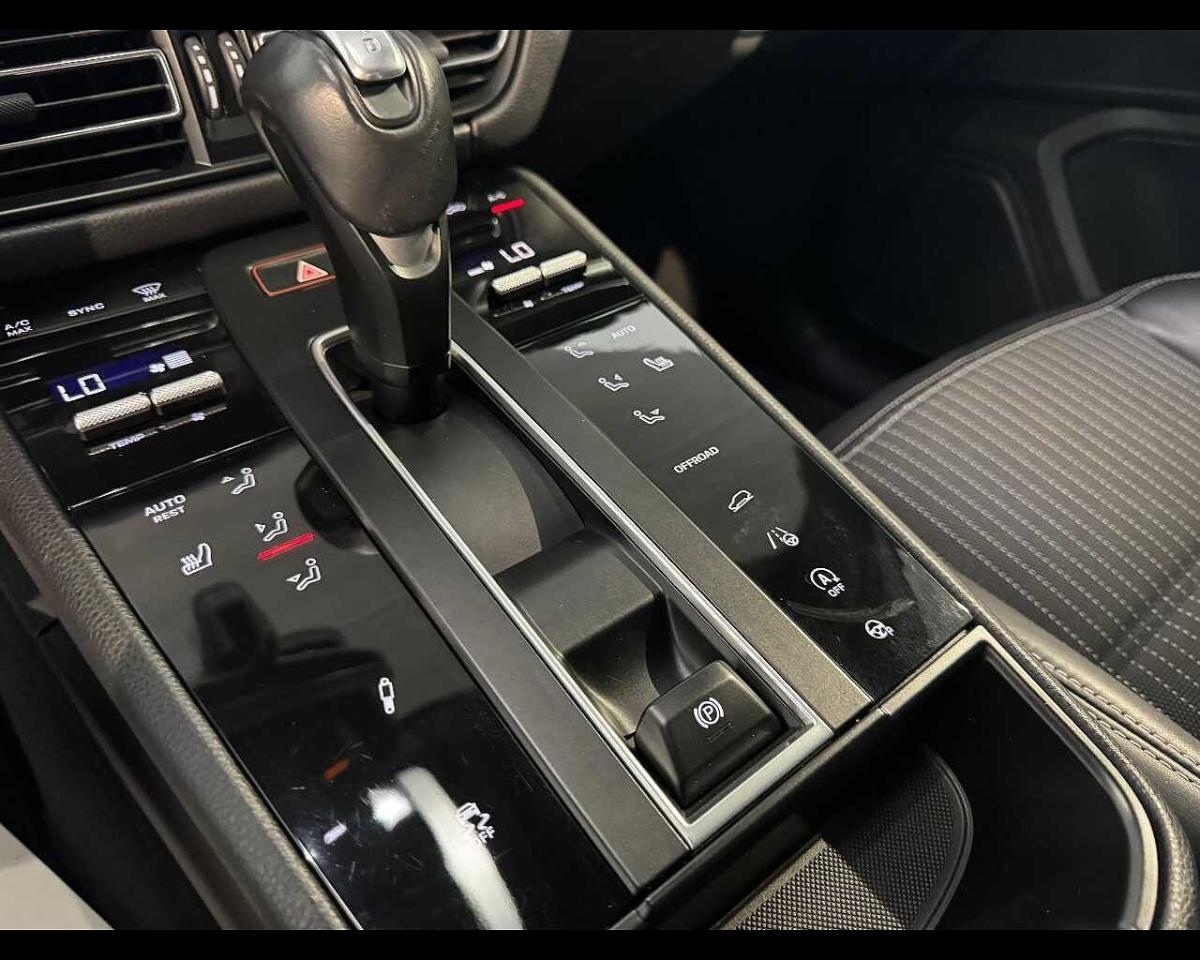 Porsche Porsche Macan usata, con assistente di corsia