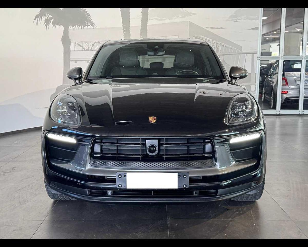 Porsche Porsche Macan usata, con bluetooth