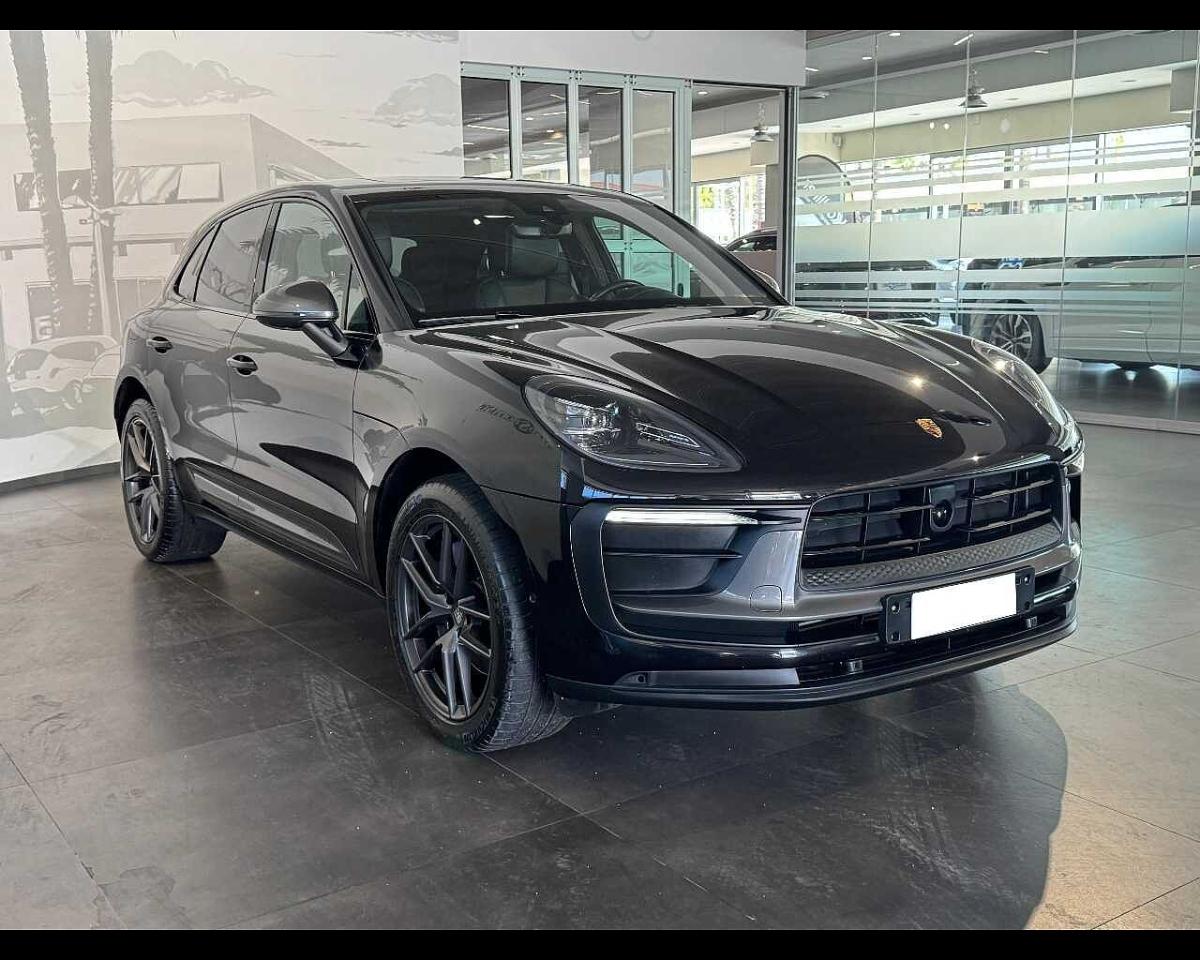 Porsche Porsche Macan usata, con esp
