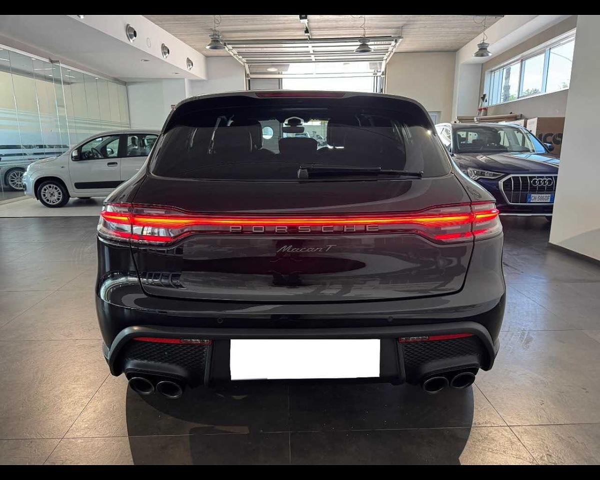 Porsche Porsche Macan usata, con fari adattivi