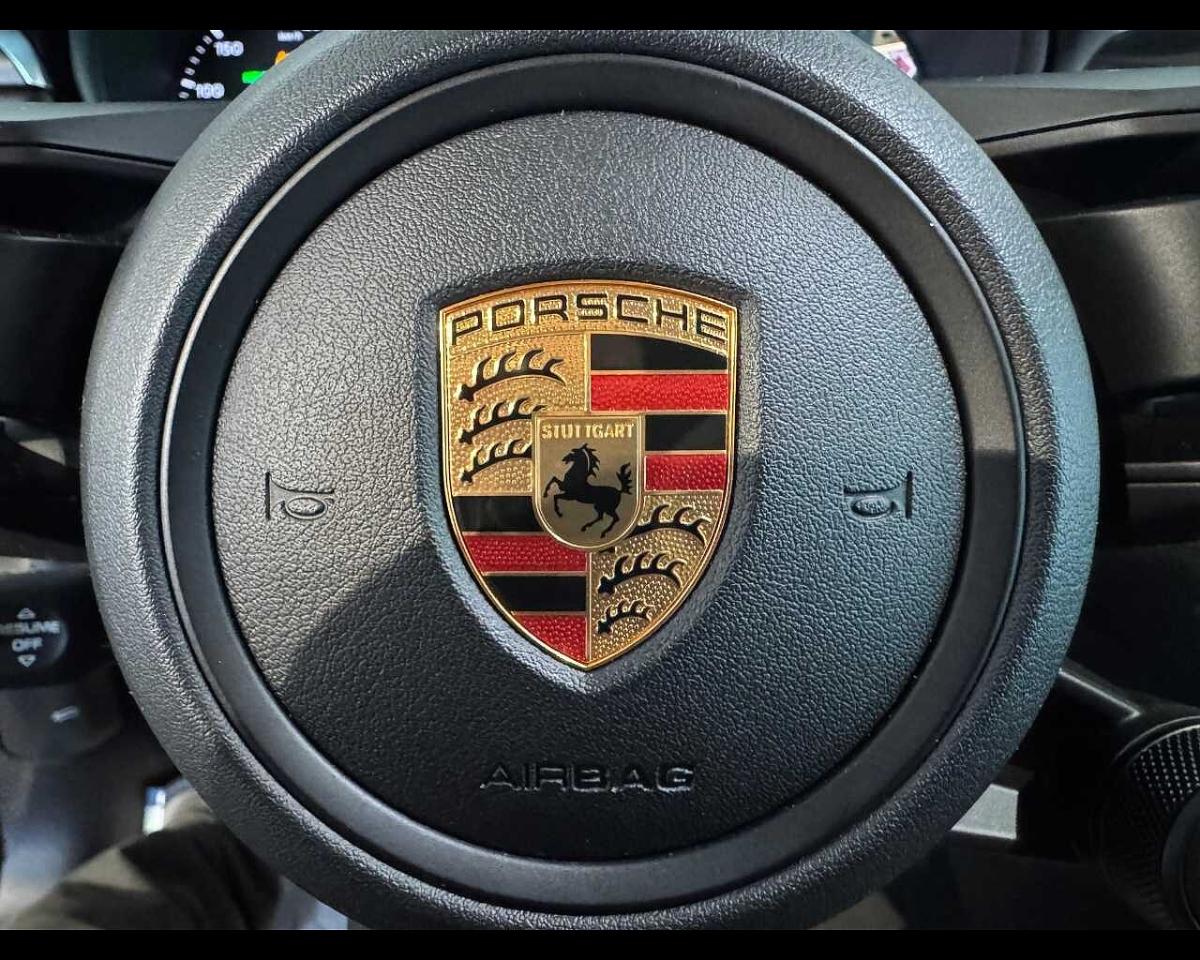 Porsche Porsche Macan usata, con pelle
