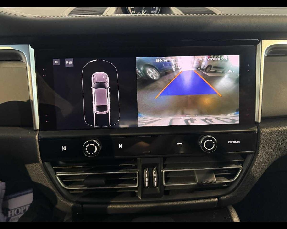 Porsche Porsche Macan usata, con radio