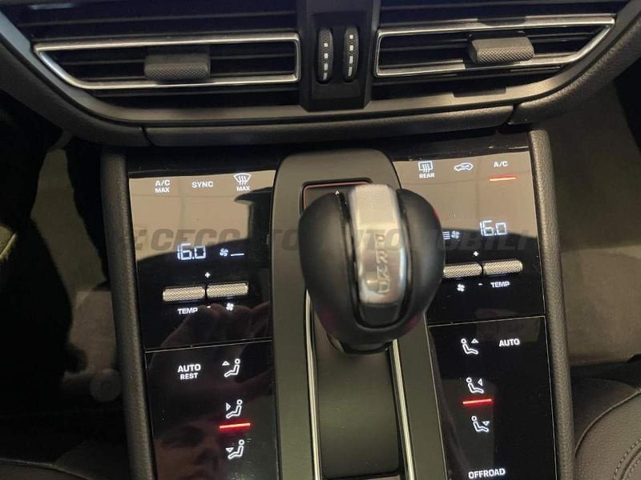 Porsche Porsche Macan usata, con airbag
