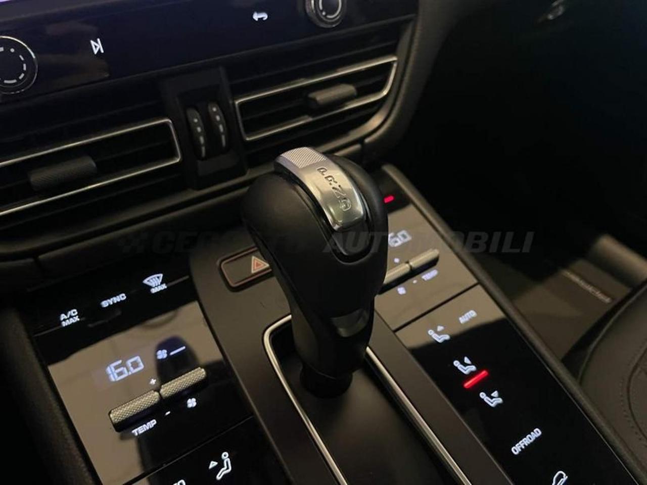 Porsche Porsche Macan usata, con alzacristalli elettrici