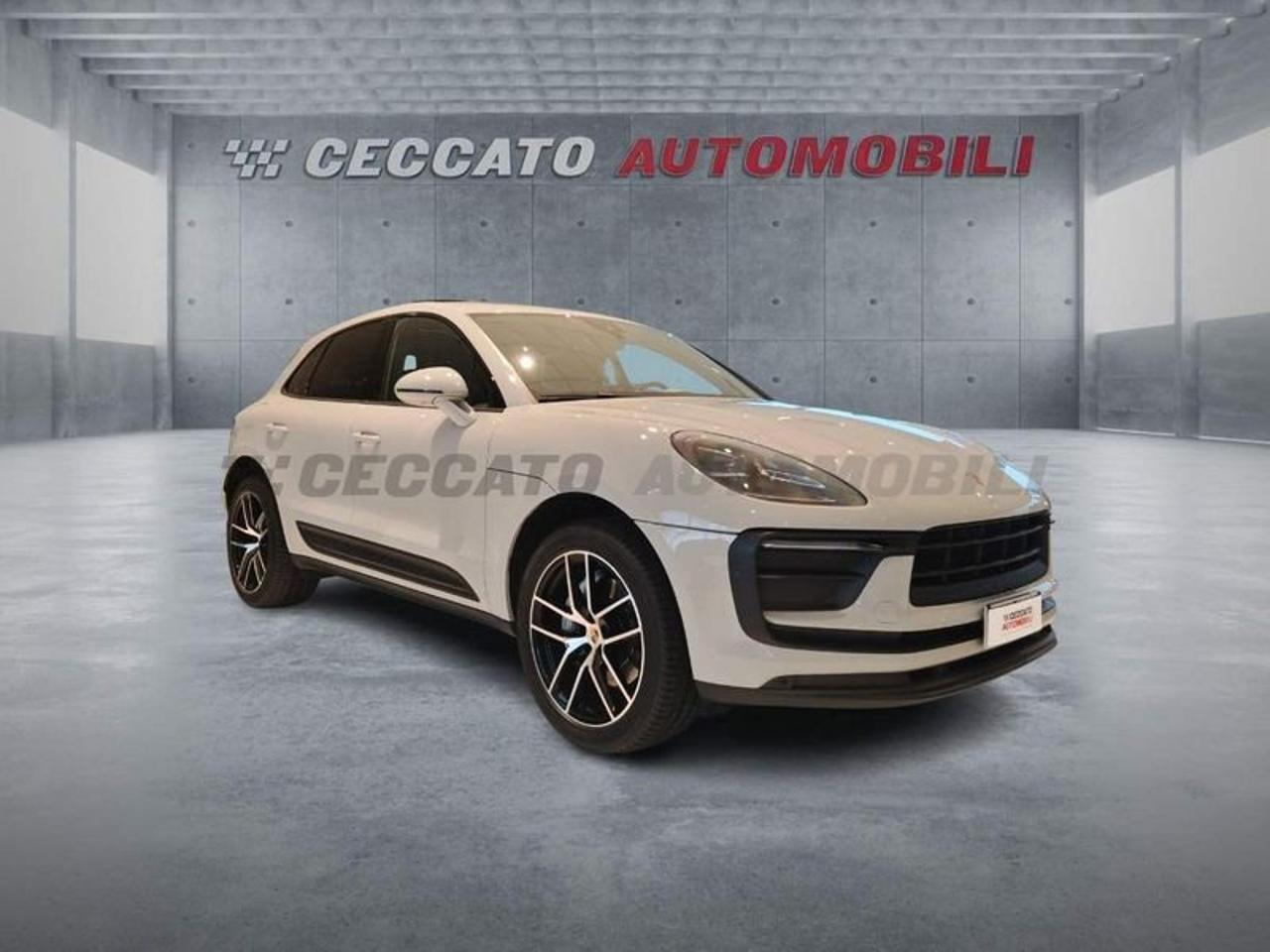 Porsche Porsche Macan usata 7