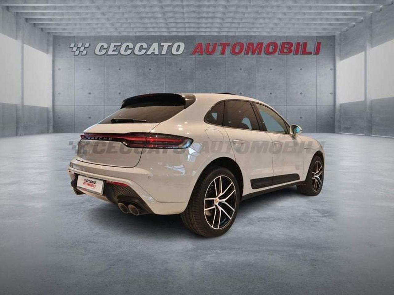 Porsche Porsche Macan usata 8