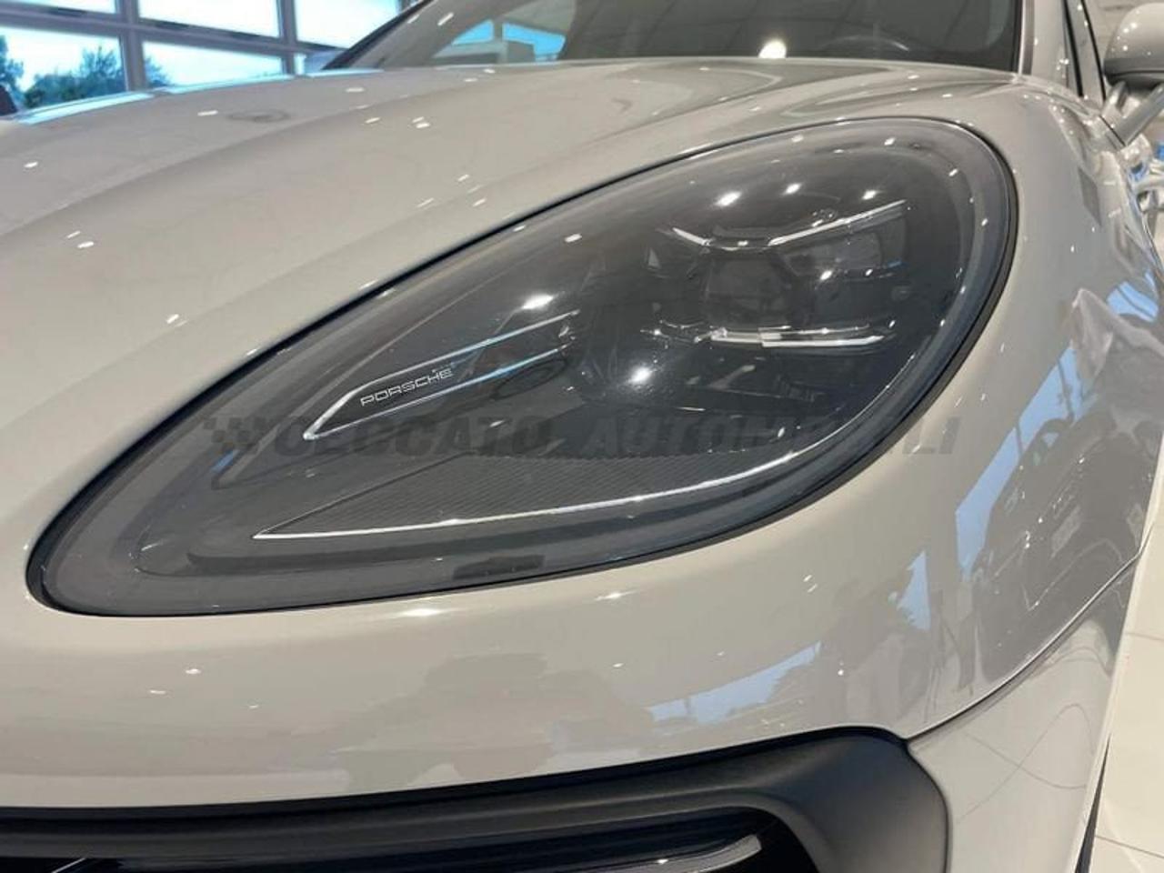 Porsche Porsche Macan usata 9