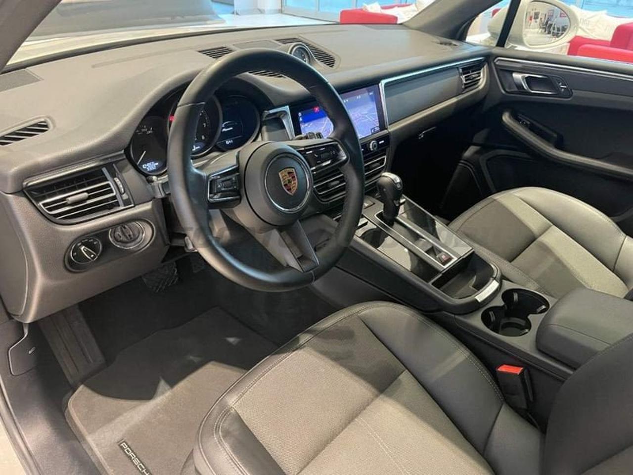 Porsche Porsche Macan usata 13