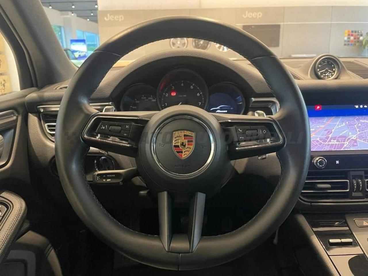 Porsche Porsche Macan usata 14