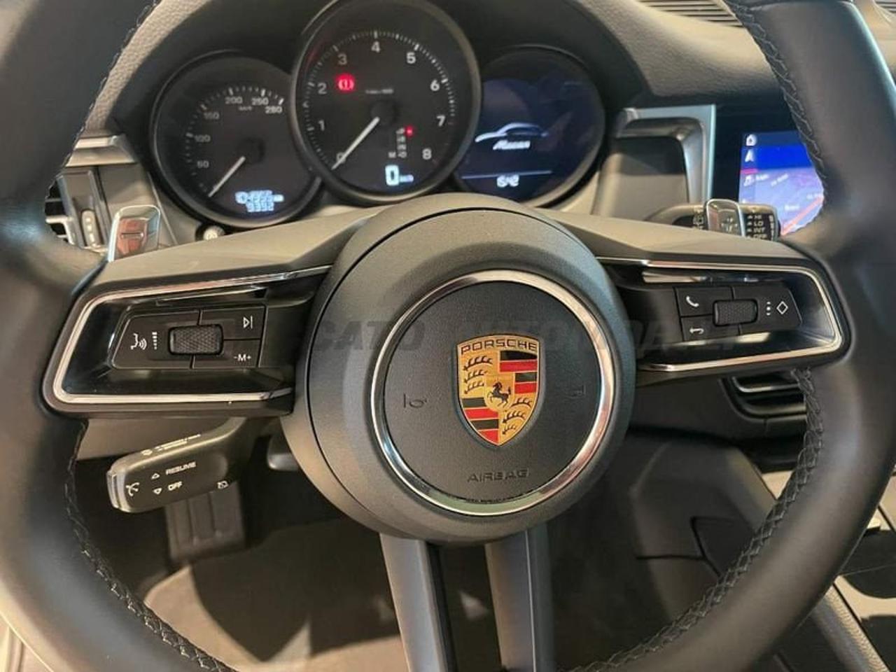 Porsche Porsche Macan usata 15