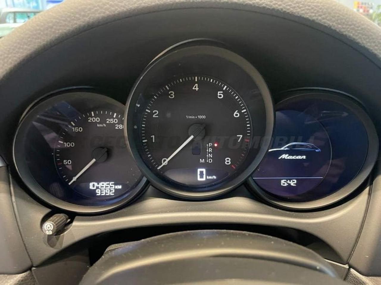 Porsche Porsche Macan usata 16