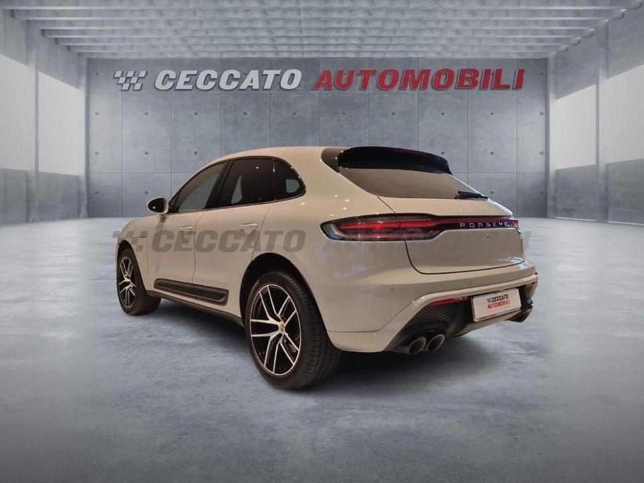 Porsche Porsche Macan usata 22