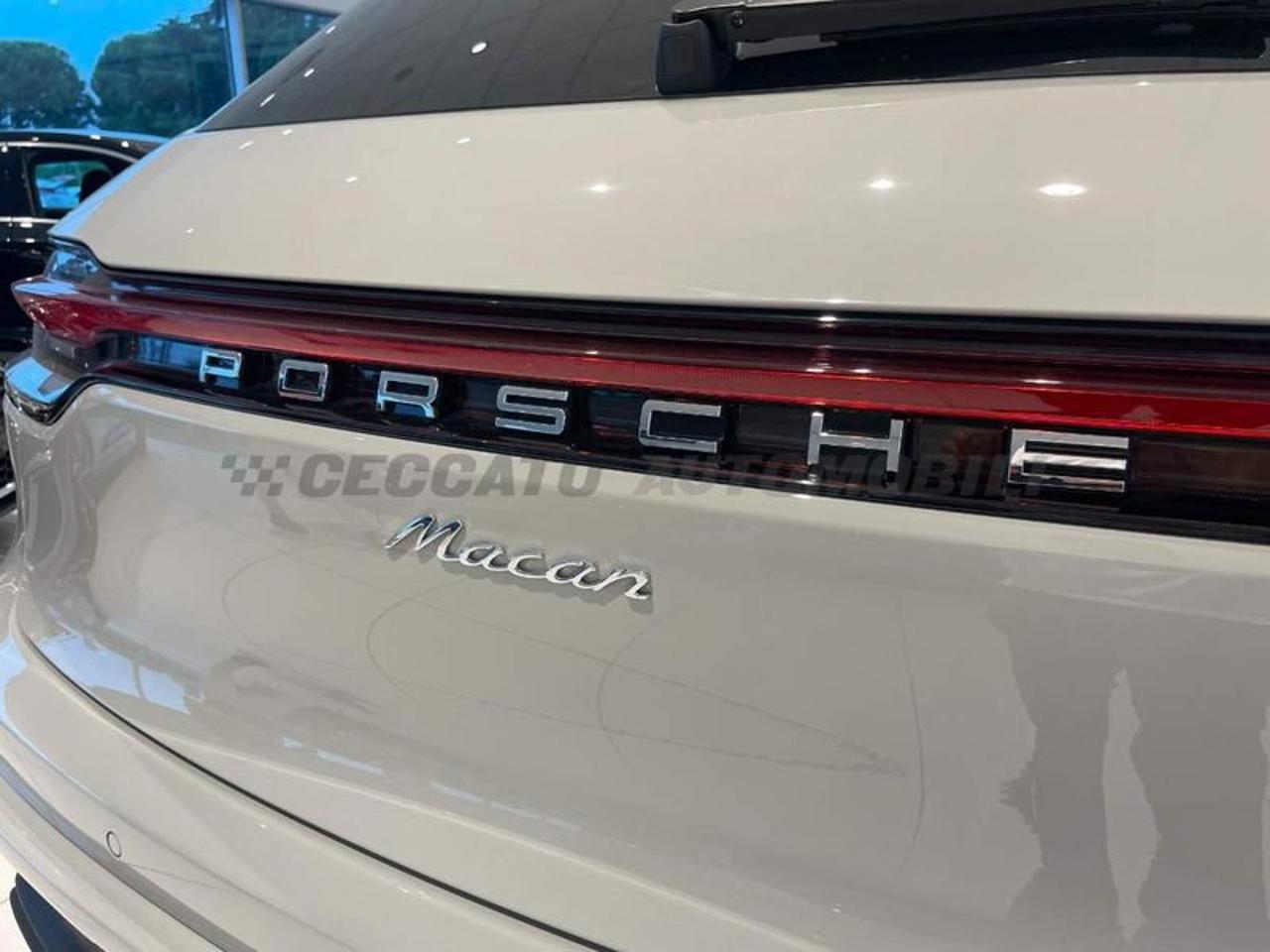 Porsche Porsche Macan usata 26