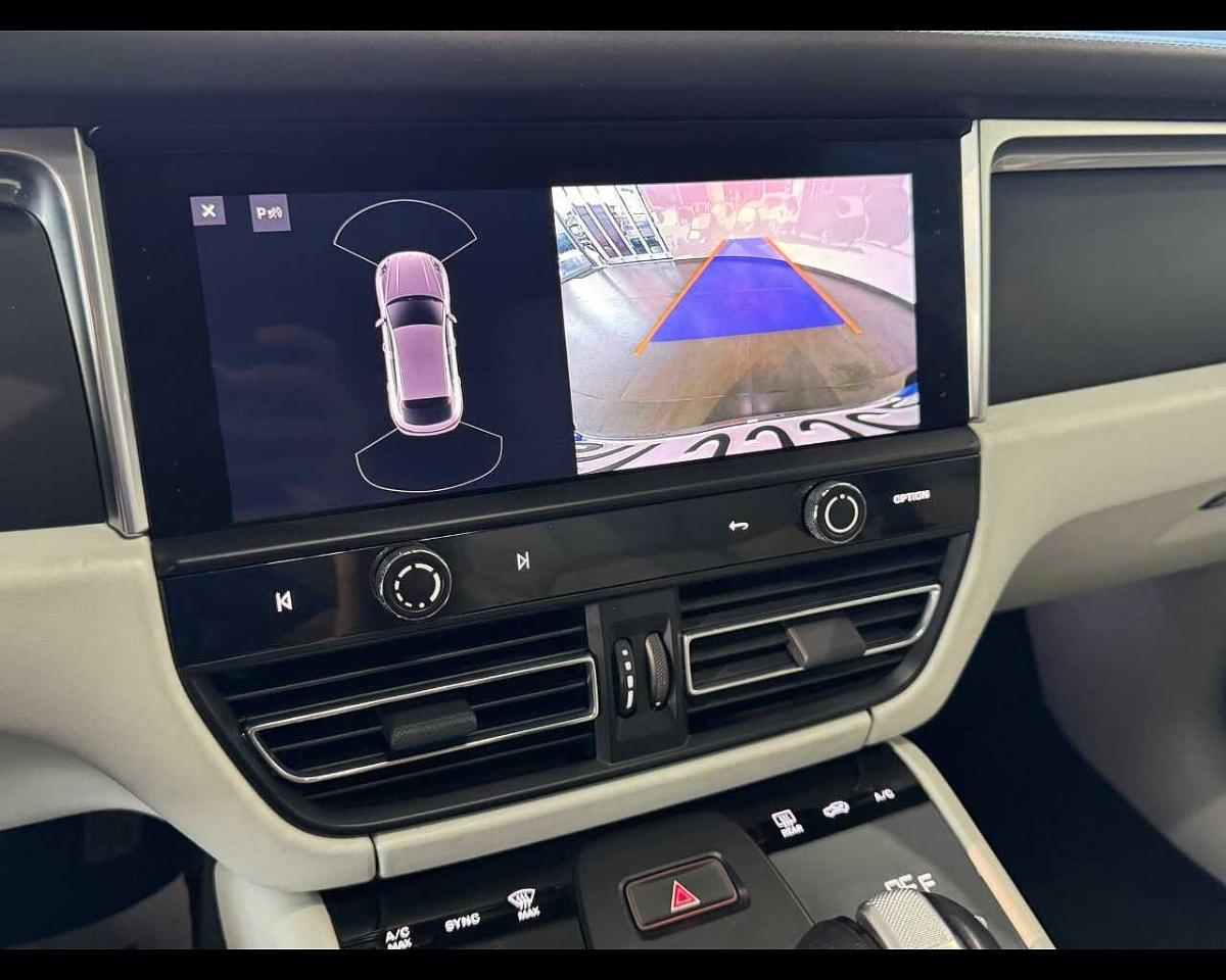 Porsche Porsche Macan usata, con 5 sedili