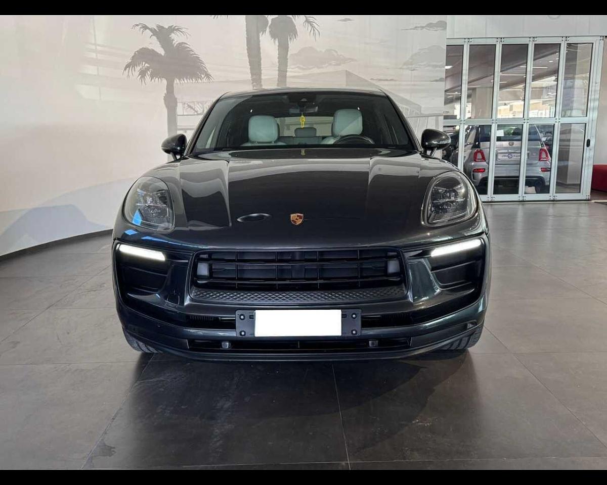 Porsche Porsche Macan usata, con bluetooth