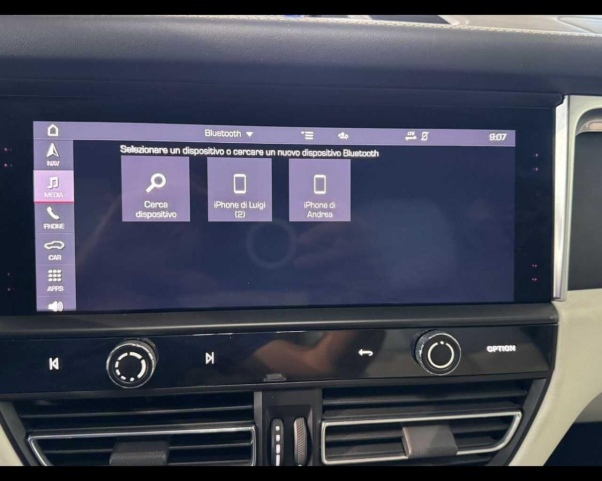 Porsche Porsche Macan usata, con clima automatico