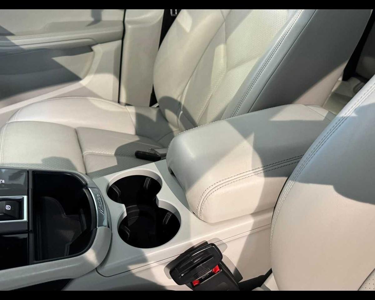 Porsche Porsche Macan usata, con controllo di trazione