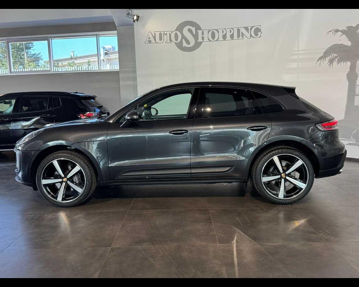 Porsche Porsche Macan usata, con esp
