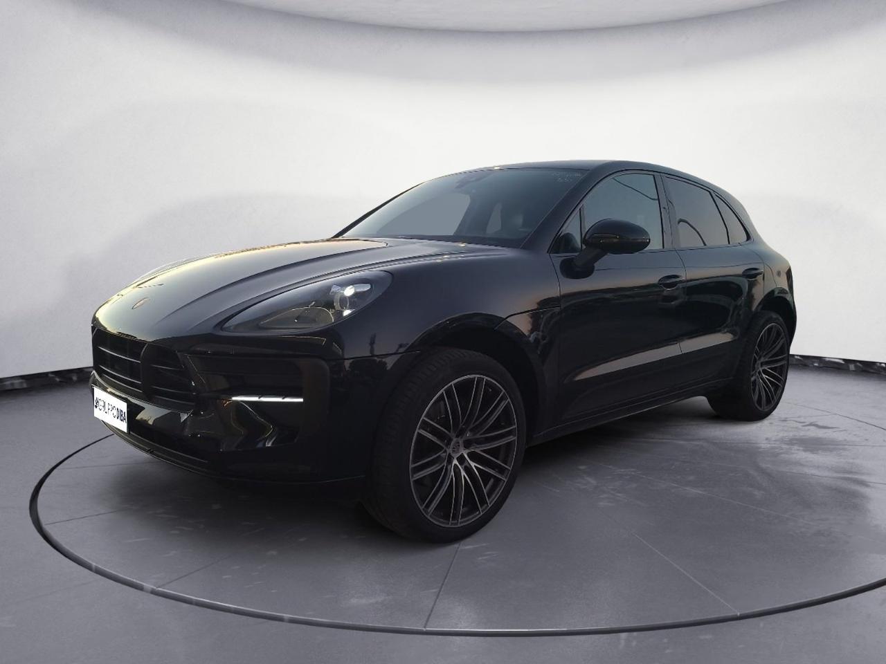 Porsche Porsche Macan 