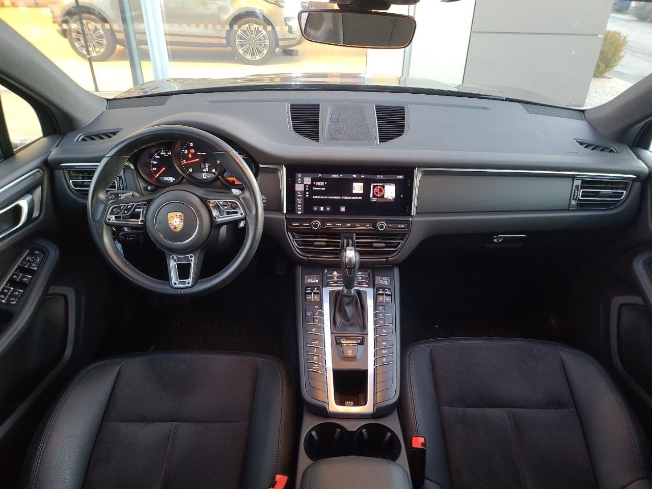 Porsche Porsche Macan usata, con cruise control