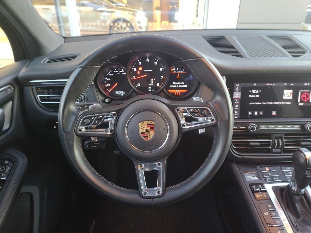 Porsche Porsche Macan usata, con esp