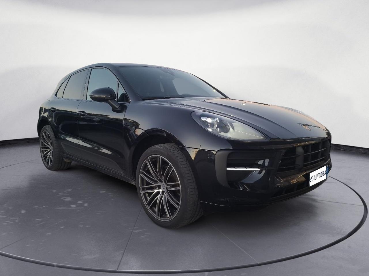Porsche Porsche Macan usata 14