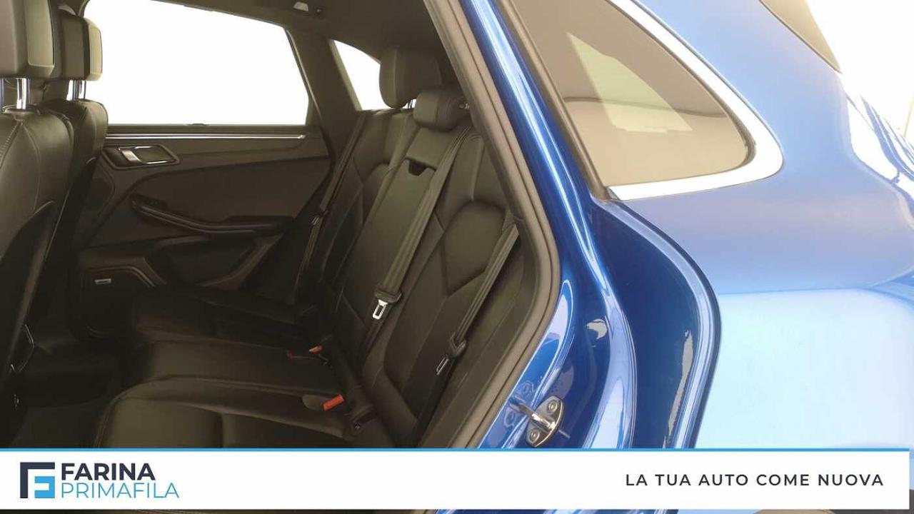 Porsche Porsche Macan usata 1